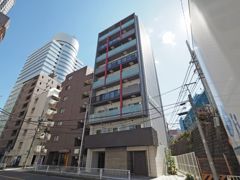 メインステージ横濱東口の外観画像