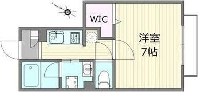 エムティーコートの間取り画像