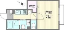エムティーコートの間取り画像