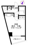 トキワマツユープレイスの間取り画像