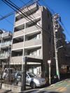 トキワマツユープレイスの外観