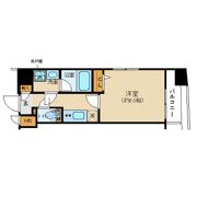 ZOOM渋谷富ヶ谷の間取り画像