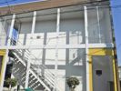 レオパレス境川親水公園の外観