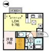フィーカの間取り画像