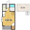 VALUE皇后崎の間取り画像