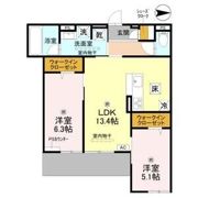 D-residence服部寿町の間取り画像