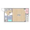 香川ハイツの間取り画像