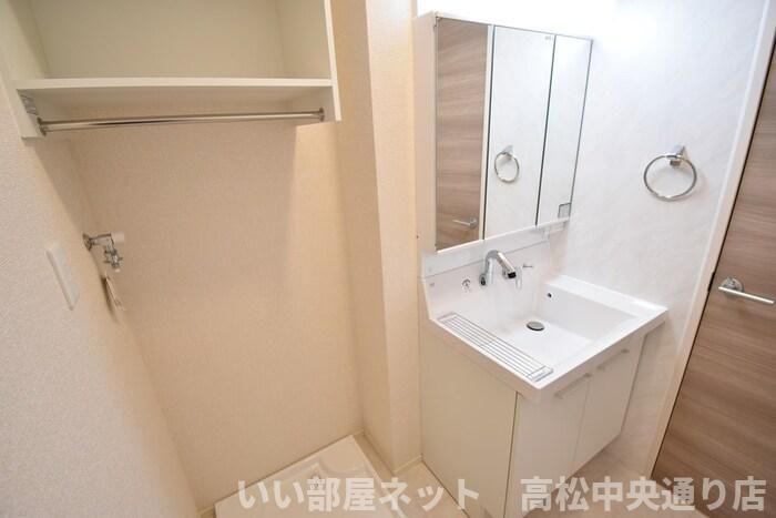 洗面