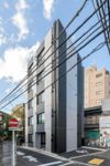 ヒルクレスト新中野の外観