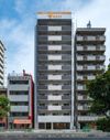 R SQUARE 東天満の間取り画像