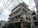 松本ビルの外観
