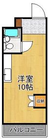 タニヤングハイツの間取り画像