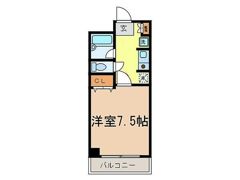 ユリーカの間取り画像
