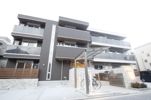 サリオス段原日出の外観