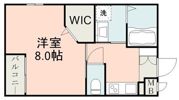 ラ・シック菊陽Ⅳの間取り画像