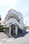 藤マンションの外観