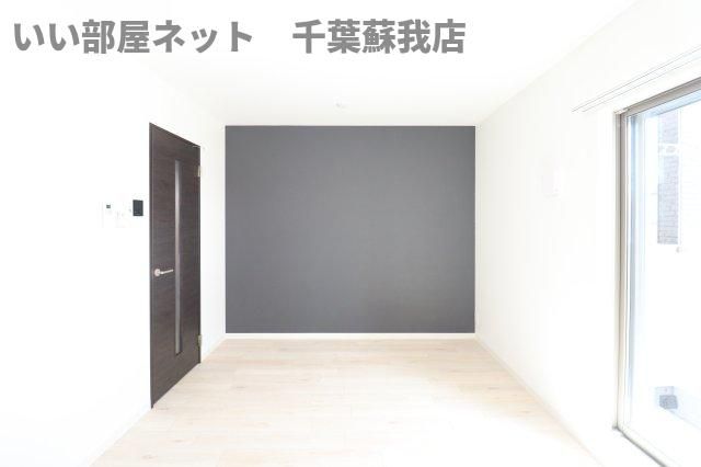 ベッドルーム