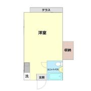 ホワイトテラスの間取り画像