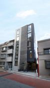 Fullea奥沢の外観