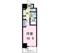 スアヴィス千葉の間取り画像