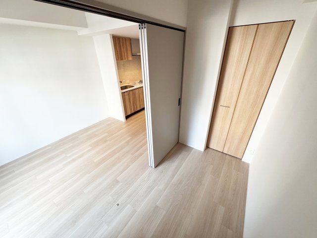 ベッドルーム