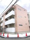 フジパレス吹田正雀の外観