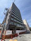 Alivis神戸駅前の外観