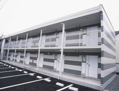 レオパレス二ツ橋の外観画像