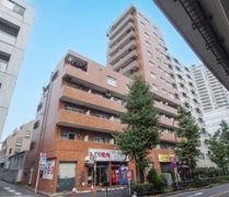 セブンスターマンション西五反田の外観画像