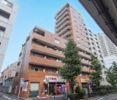 セブンスターマンション西五反田の外観