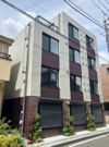 ベルシードステアー新中野の外観
