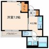 マミハイムの間取り画像