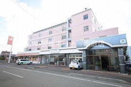 フロンティア恵庭の外観画像