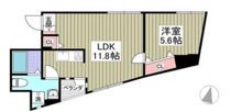 クレスト練馬春日町の間取り画像