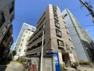 菱和パレス三田慶大前の外観