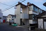 ホワイトファミール子平町の外観