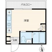 グランフェリオ金沢八景の間取り画像
