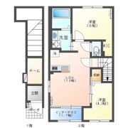 Hale ELUEKOの間取り画像