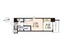 S－RESIDENCE天満町barkの間取り画像