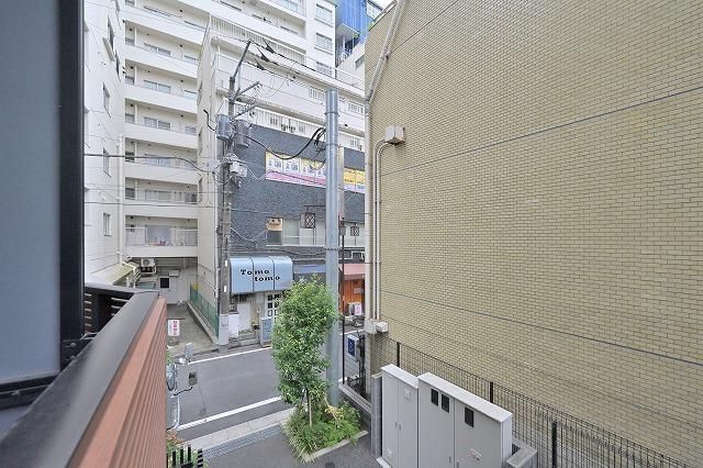 眺望