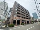メロディーハイム新梅田の間取り画像