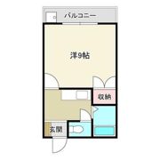 アートシティ佐古の間取り画像
