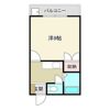 アートシティ佐古の間取り画像