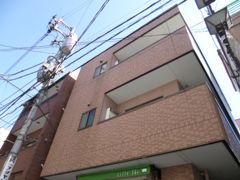 コーポアゼリアの外観画像