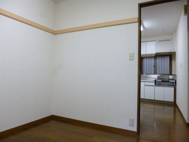 ベッドルーム