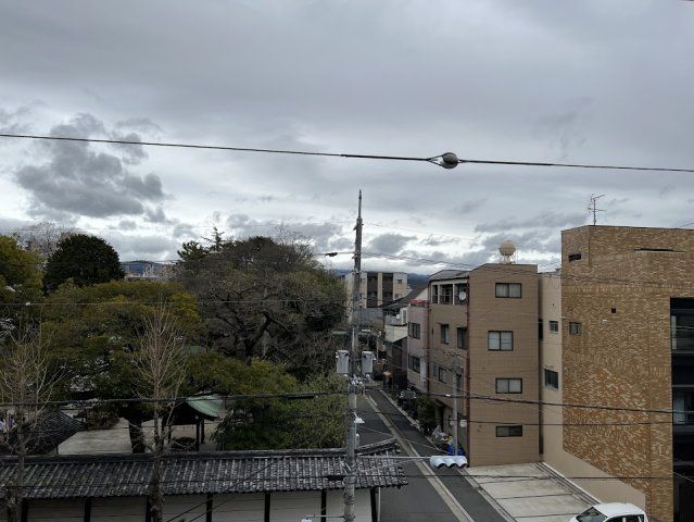 眺望