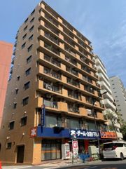 ライオンズマンション南大塚の外観画像