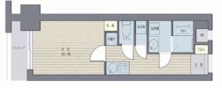 ライオンズマンション南大塚の間取り画像