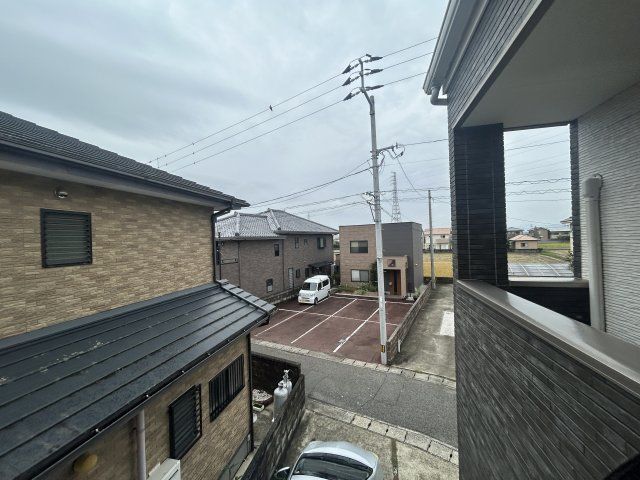 眺望