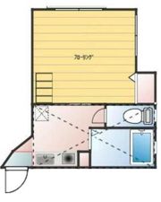 GAパーク県立大学Ⅱの間取り画像
